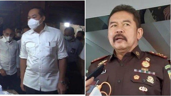 Dicopot Jokowi dari Menteri, Ternyata M Lutfi Malah Bongkar Mafia Migor di Pemeriksan Kejagung