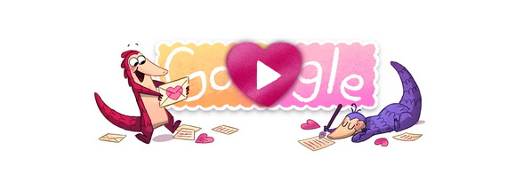 tiap tahunnya menjadi fenomena hari dimana dari banyak kalangan ketika ini memaknainya untu Hari Kasih Sayang 'Valentine day' Bersama Google