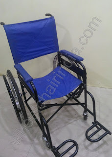 Folding Wheelchair