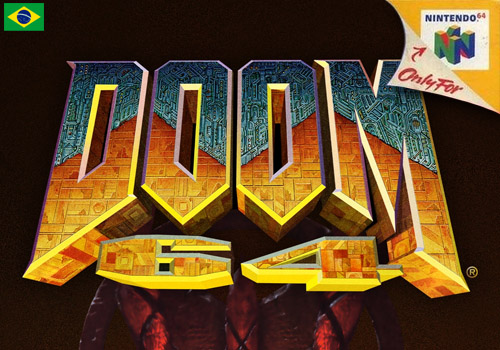 Baixar - Doom 64 - N64 ISO ROM