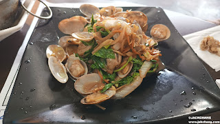 Yilan Food | Toucheng Daxi Fisery Port | Axueyi Seafood Cuisine