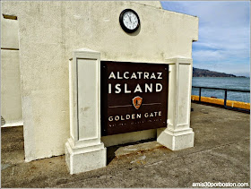 La Prisión de Alcatraz