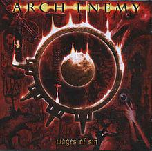 Lyrics The First Deadly Sin | Lirik Lagu Arch Enemy The First Deadly Sin