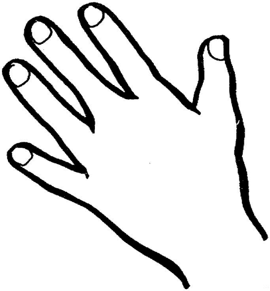 Download Fun Coloring Pages: Human Body Coloring Pages