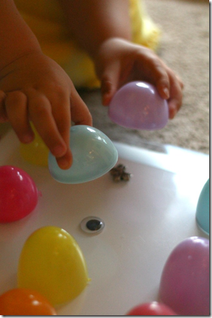 Easter Egg Memory Game from Happily Ever Mom