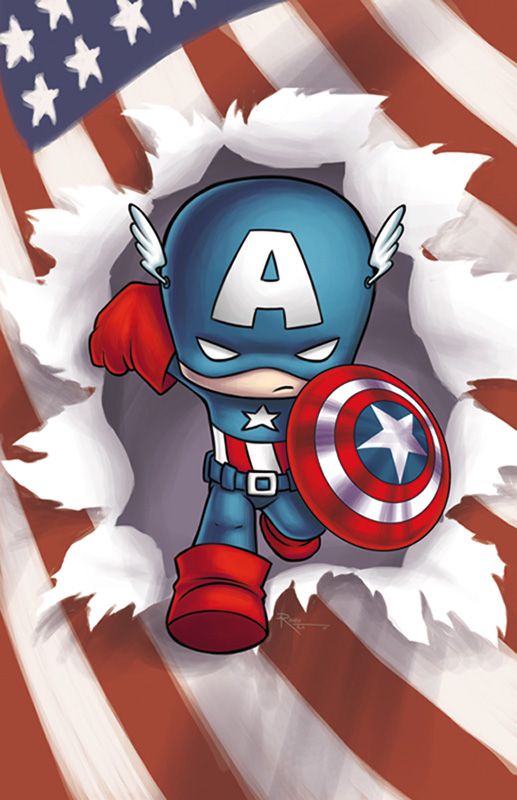 CAPTAIN AMERICA