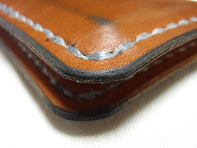 Kenton Sorenson Natural Leather Wallet