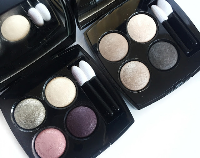 chanel eyeshadow - sombras - ojos