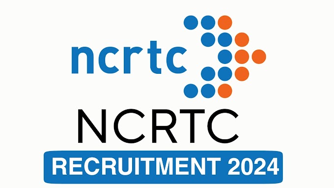 NCRTC Recruitment 2024 -  Check Age Limit, Salary, Eligibility and all important details