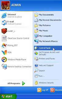 Memperbaiki Windows Media Player Windows XP 32 Bit