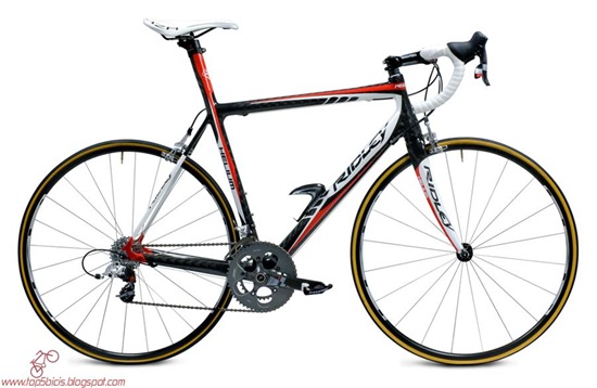 ridley helium