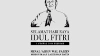 Jelang Idul Fitri Prabowo dan Gerindra Minta Maaf dan Titip Salam Hormat Ke Kerabat Pemudik di Kampung