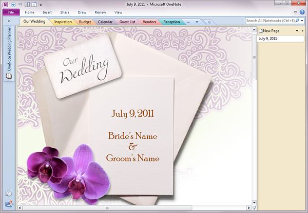  keep track of bridal party sizes seating charts and more