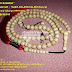 Tasbih KOLANG KALING Natural Model Kuncir Ukuran 99+9 mm