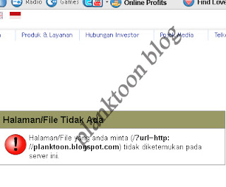 Cara Mengatasi"Halaman/File Tidak Ada"