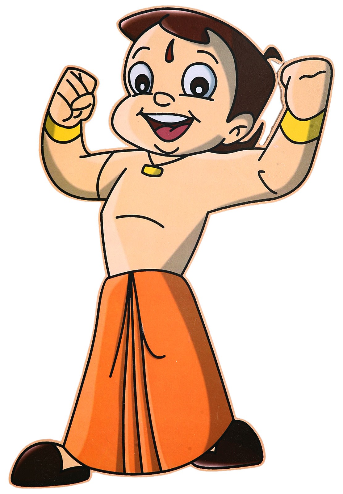 My Money Avenues: Chota Bheem's bada ideas...