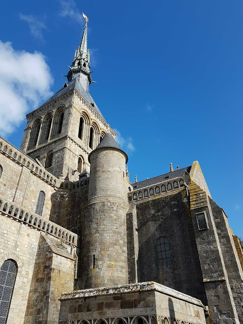 Dicas Mont St. Michel, França