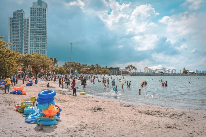 Ancol Kembali di Tutup Selama PSBB Mulai Senin, 14 september 2020 