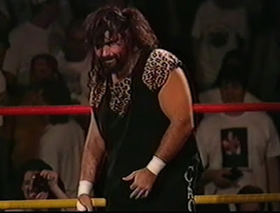 ECW Hostile City Showdown 1994 Review - Cactus Jack