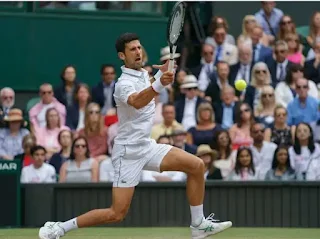 Wimbledon Final: Novak Djokovic beats Roger Federer in epic final to claim fifth title    