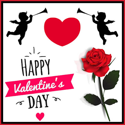 Happy Valentine's Day Images For WhatsApp