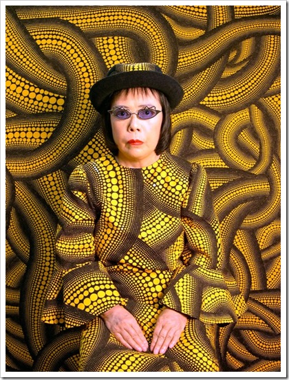 Yayoi Kusama 