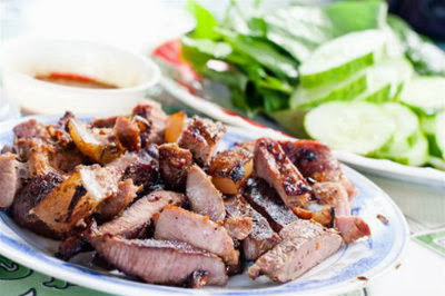 The Best Vietnamese Foods in Quang Tri 6