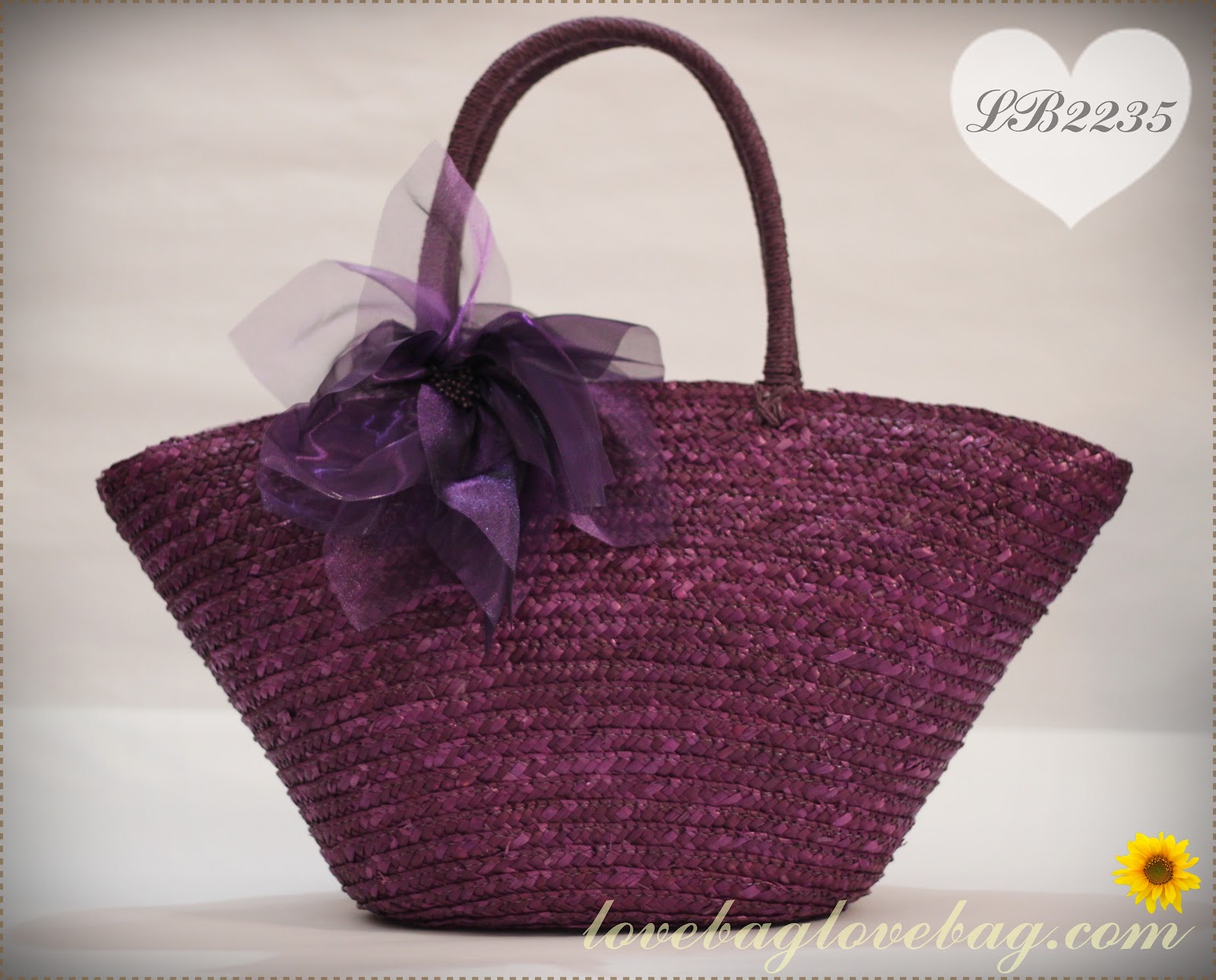 reza straw tote bag in purple reza straw tote bag side view reza straw ...