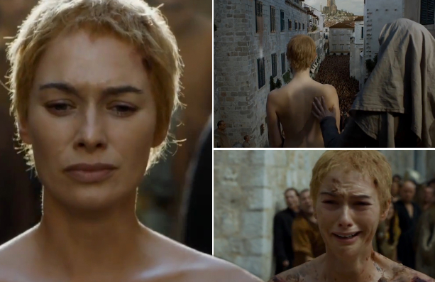 Lena Headey Has Had it With the Game of Thrones Body Double-Shaming