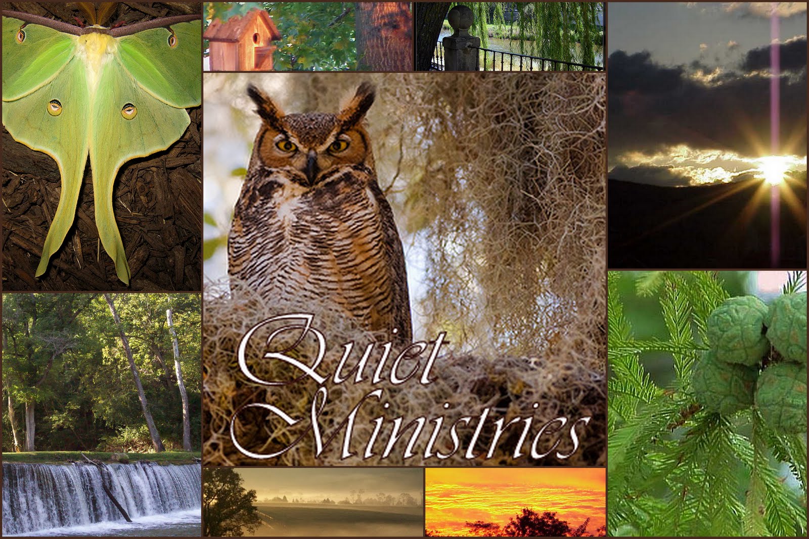 Quiet Ministries