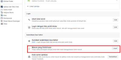 Cara Mengetahui Akun Fb Diretas dan Cara Mengatasinya