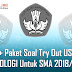 23+ Paket Soal Try Out Usbn Sosiologi (Ips) Untuk Sma Terbaru 2018/2019