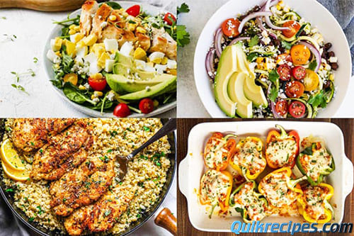 Healthy Food Recipes