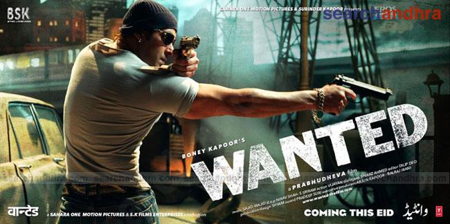 Wanted Movie (2009) Download Free ~ Hindi Movies Online