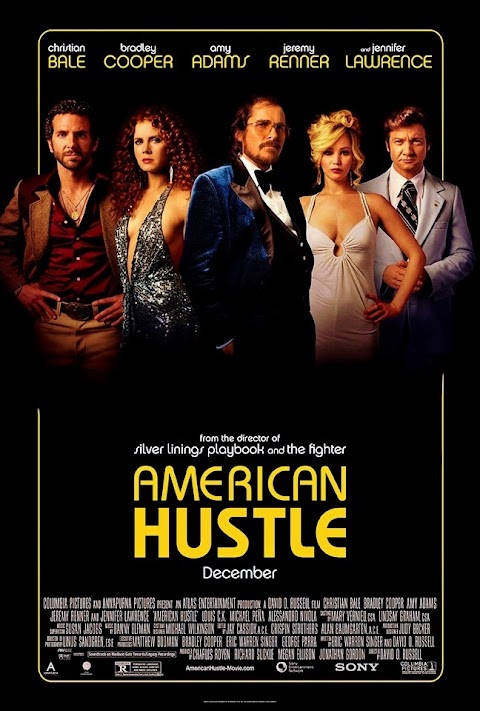 احتيال أمريكي American Hustle (2013)