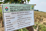 Dugaan Penyimpangan Dana Desa yang Dialihkan untuk Proyek Infrastruktur Lama 