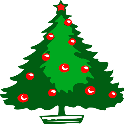 Christmas Tree Clipart