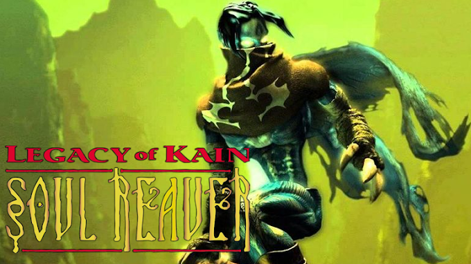 Review - Legacy of Kain : Soul Reaver (PS1)