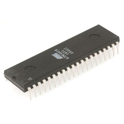 Mikrokontroler ATMega16