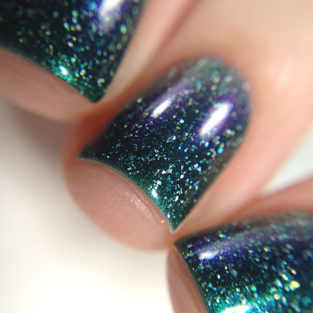 Ethereal Lacquer-Space And Time