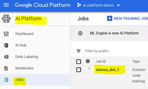 Distributed machine AI platform cloud google algaestudy.com