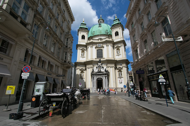 Peterskirke-Vienna