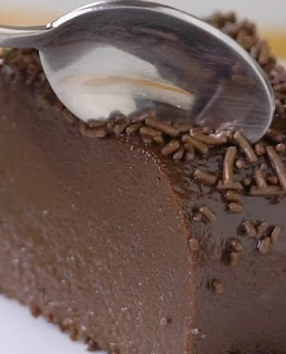 Brigadeirão | Keto Chocolate Cake