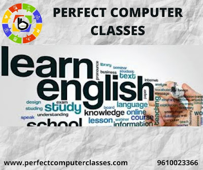English speaking course | Perfect computer classes