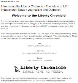 Snapshot of LCI during the the first week of launch