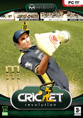 Cricket Revolution 2010 Full Game