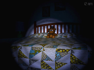 Download Five Nights at Freddy's 4 PC Full Version