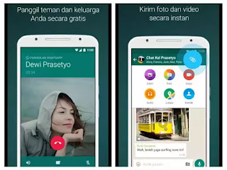 Aplikasi messenger terbaik