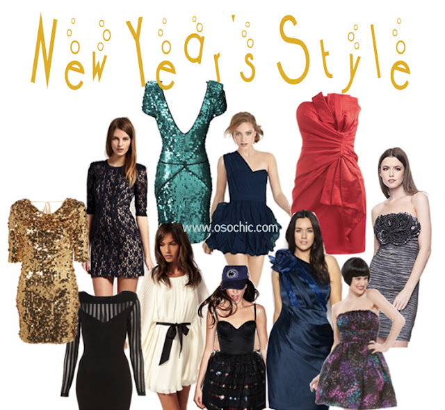 party dresses for new years eve