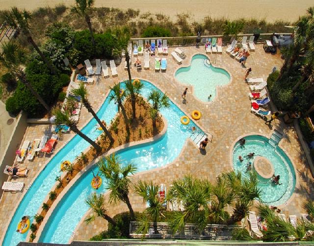Myrtle Beach Resort Amenities | C Beach Resort | C Beach